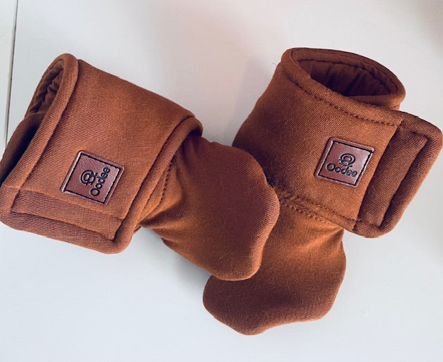 MOCKASIN BAMBOU CAPPUCHINO