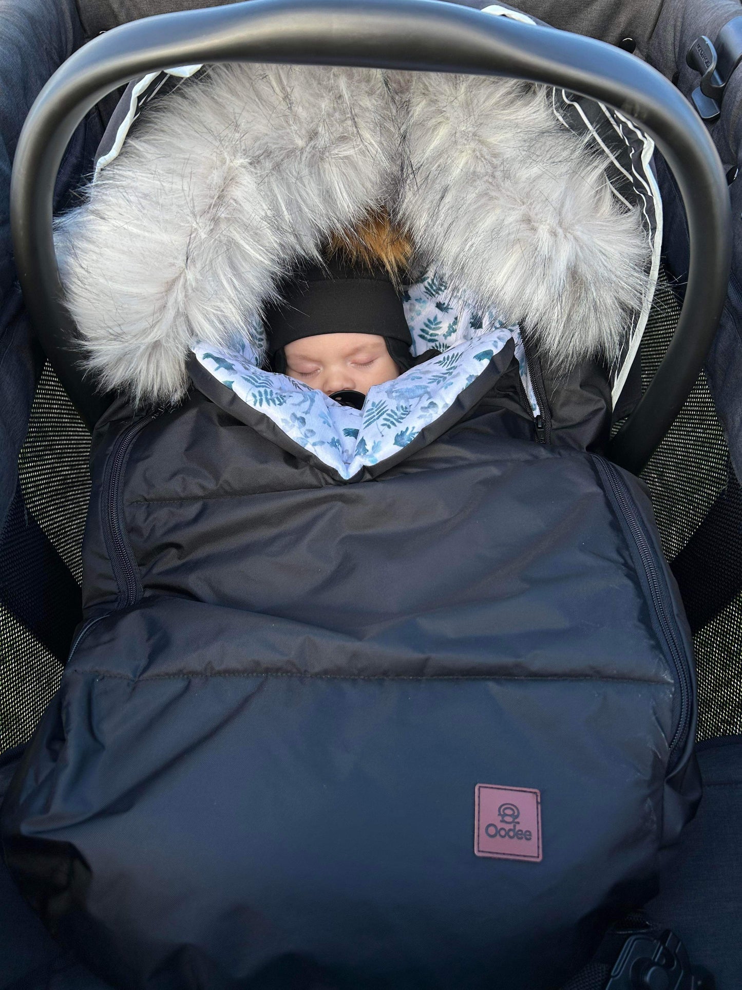 Housse Thermale - Hip - Argenté