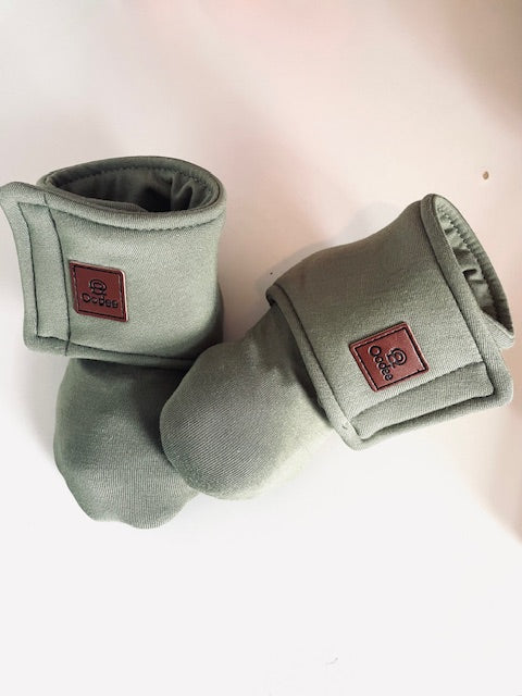 MOCKASIN BAMBOU SAUGE