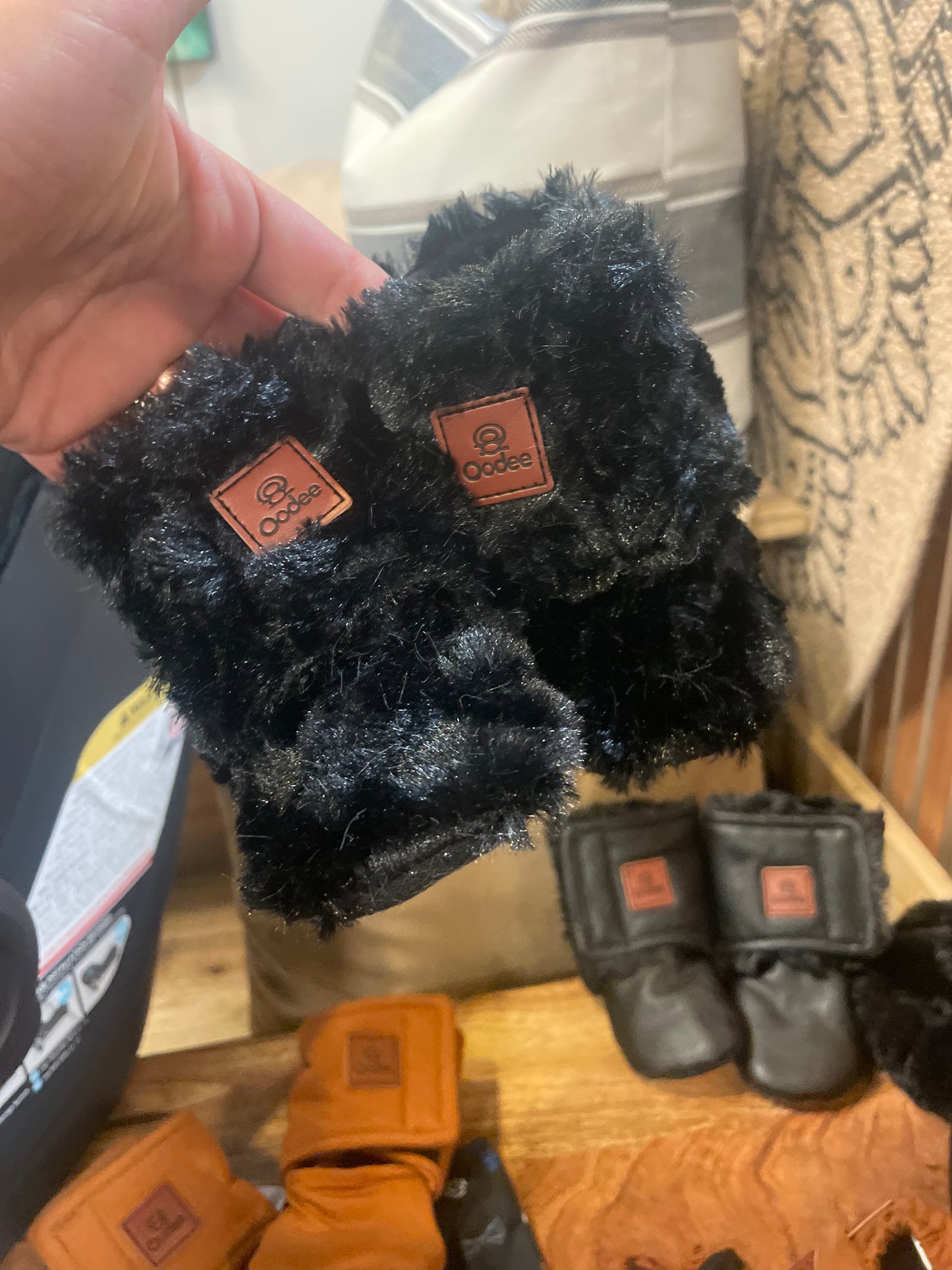 MOCKASIN TOTEM Jaguar