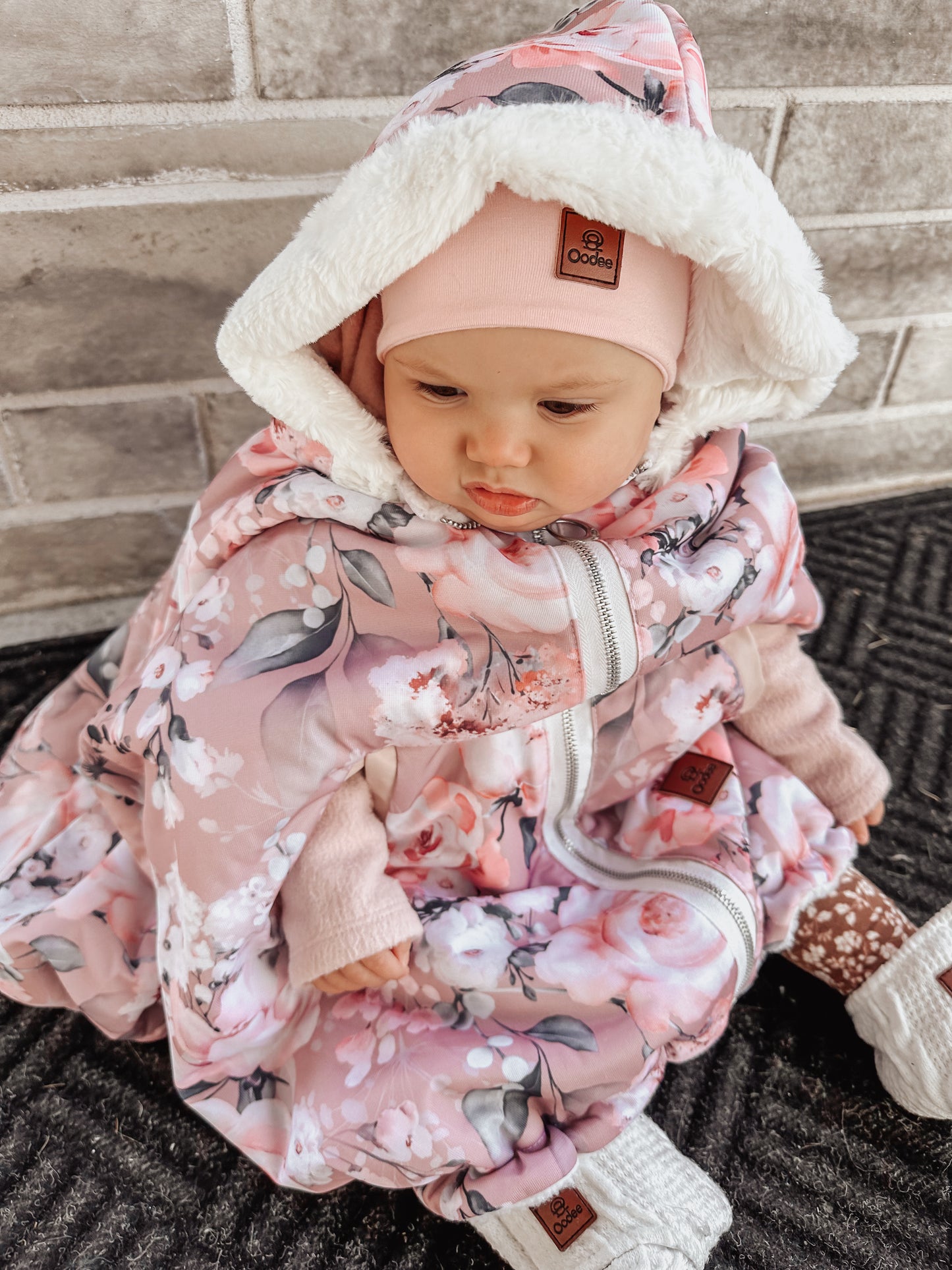 Poncho Hybride jonquille des près