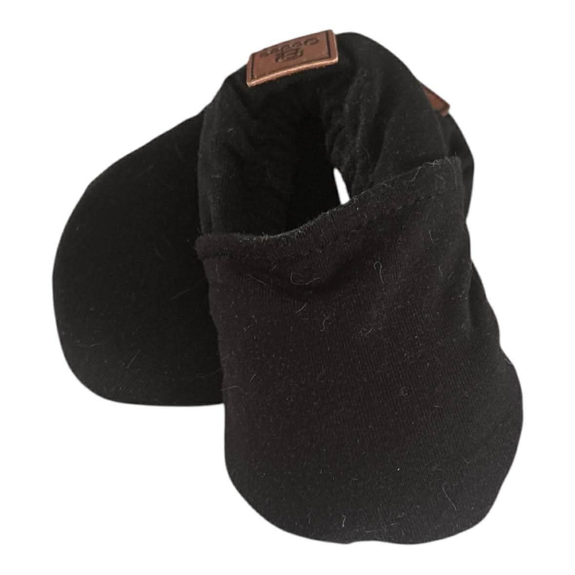 PANTOUFLES NOIRE