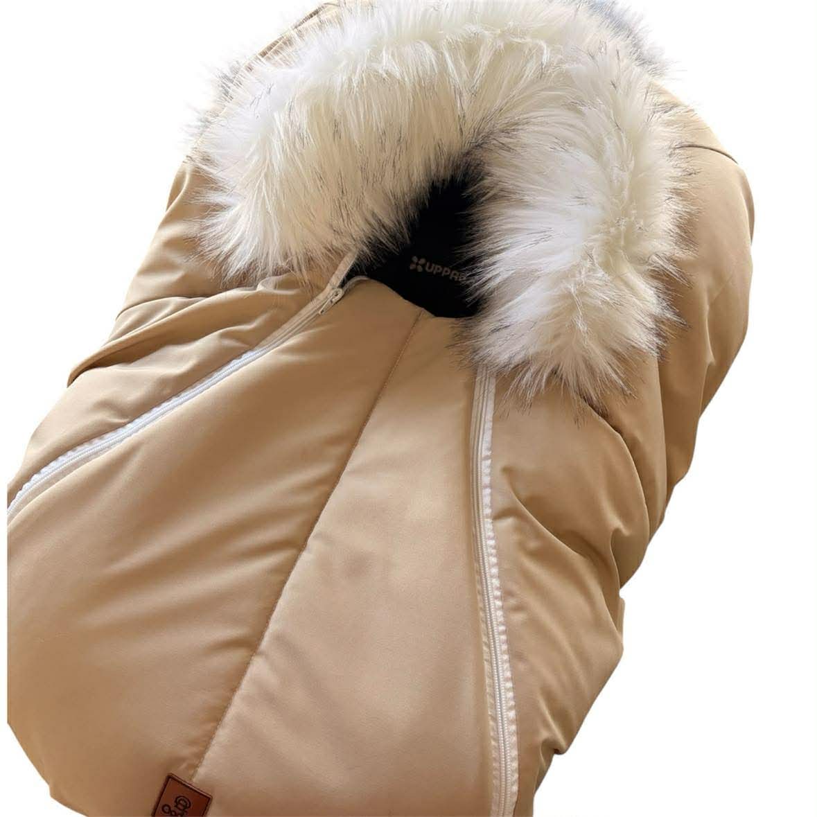 Housse Thermale - Igloo Saimuk - Vanille Française