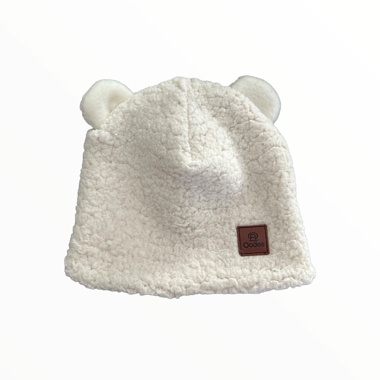 Bonnet Ours Sherpas CRÈME