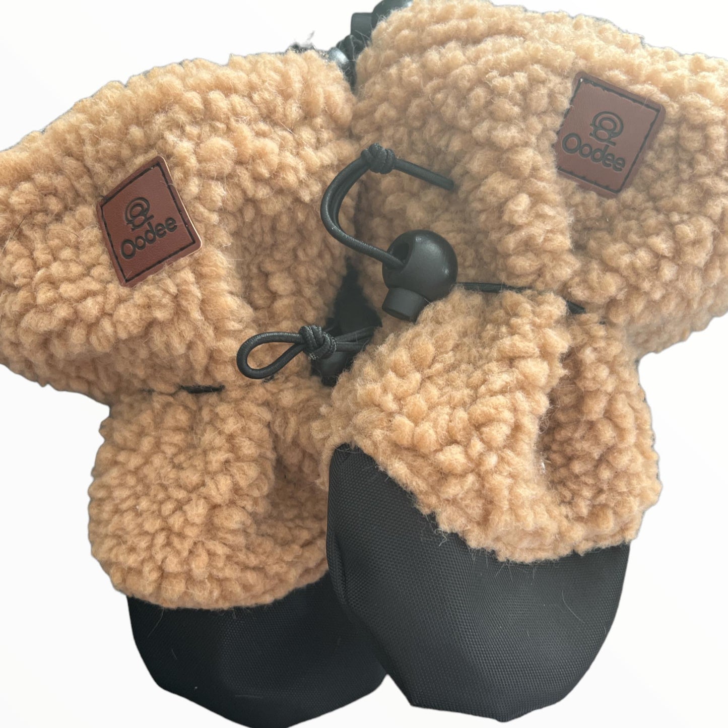 Mitaines sans pouce Sherpas TAN