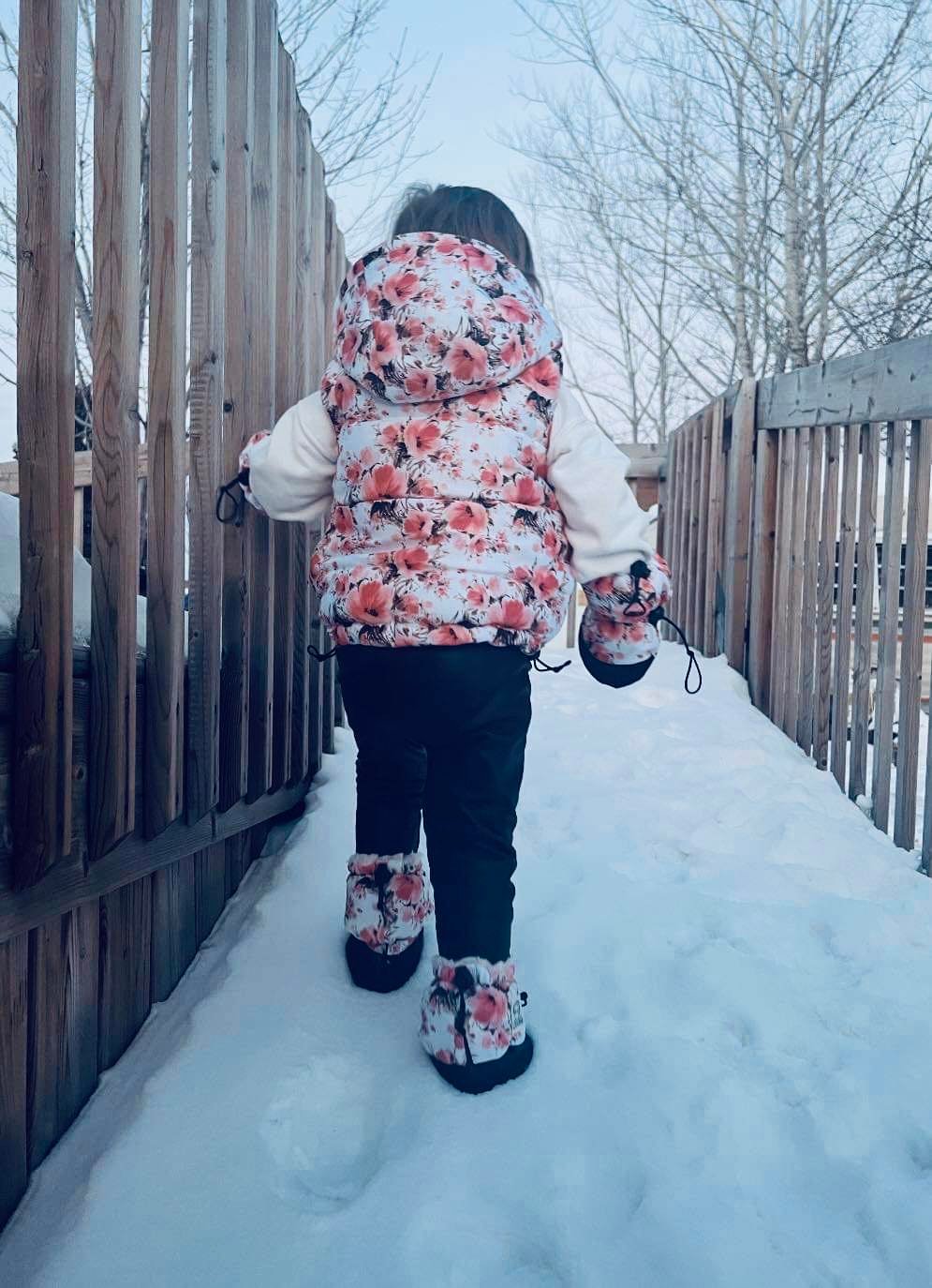 Doudoune Oodee Douceur