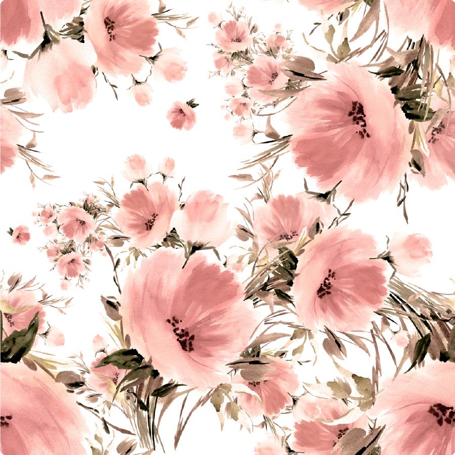 Mitten with AURORE thumb