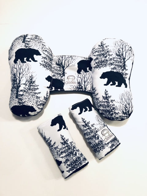 Ensemble PAPILLON BALADE BN