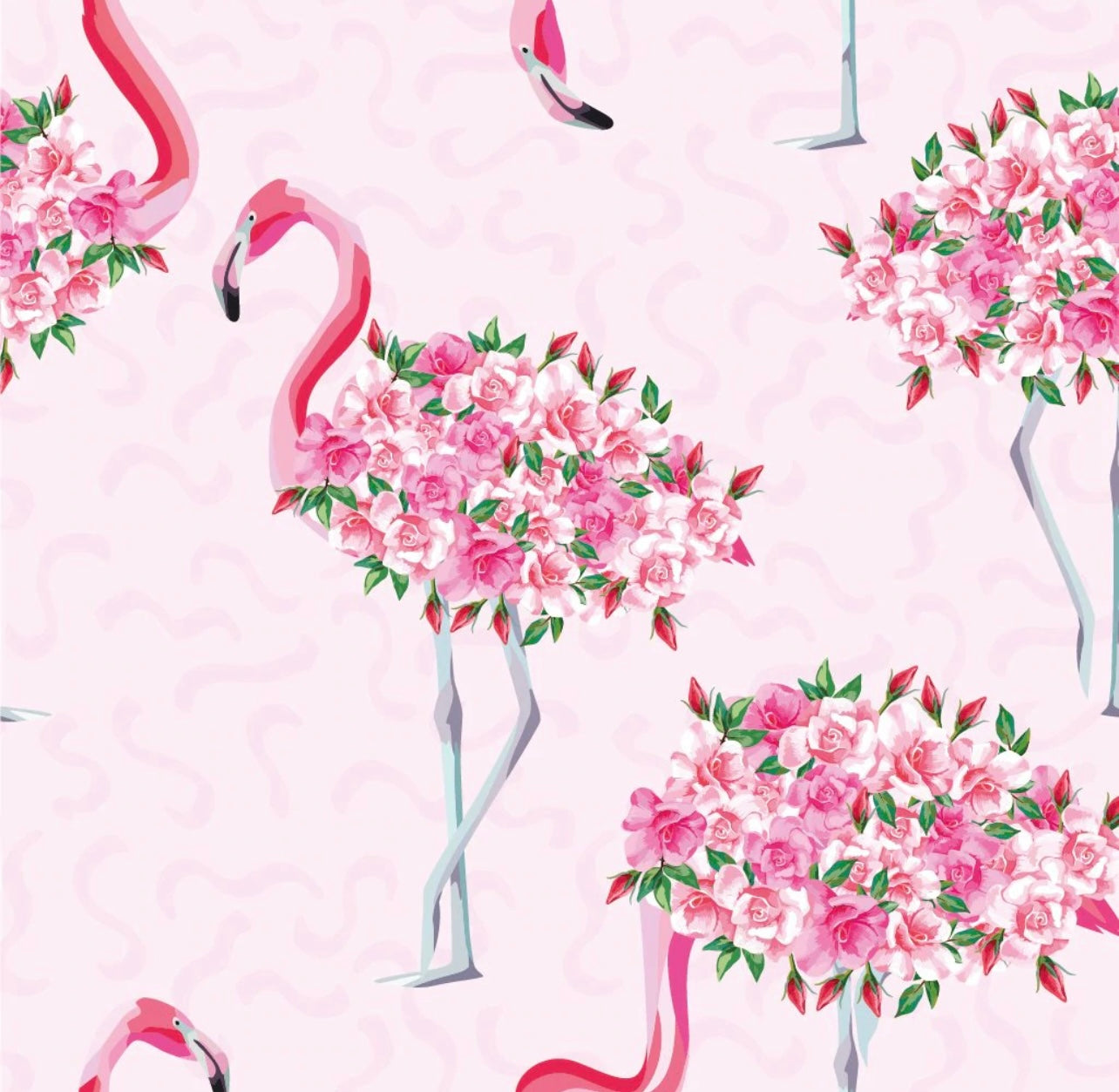 Housse Thermale - HIPi - Flamant