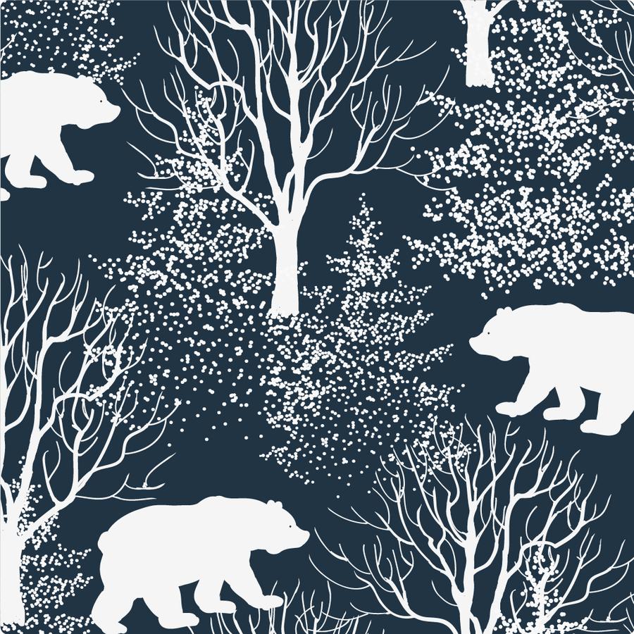 Mitten with thumb BALADE BB