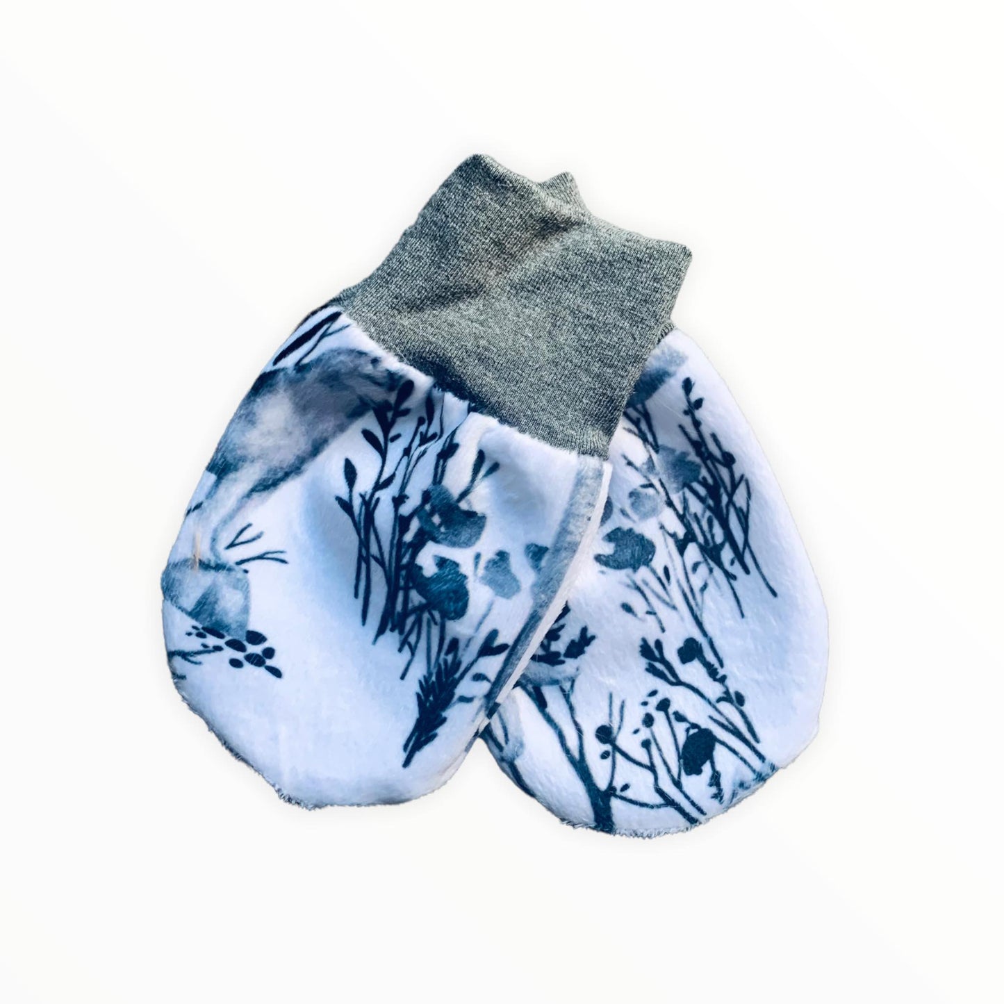 BAMBOO MITT White Crocs