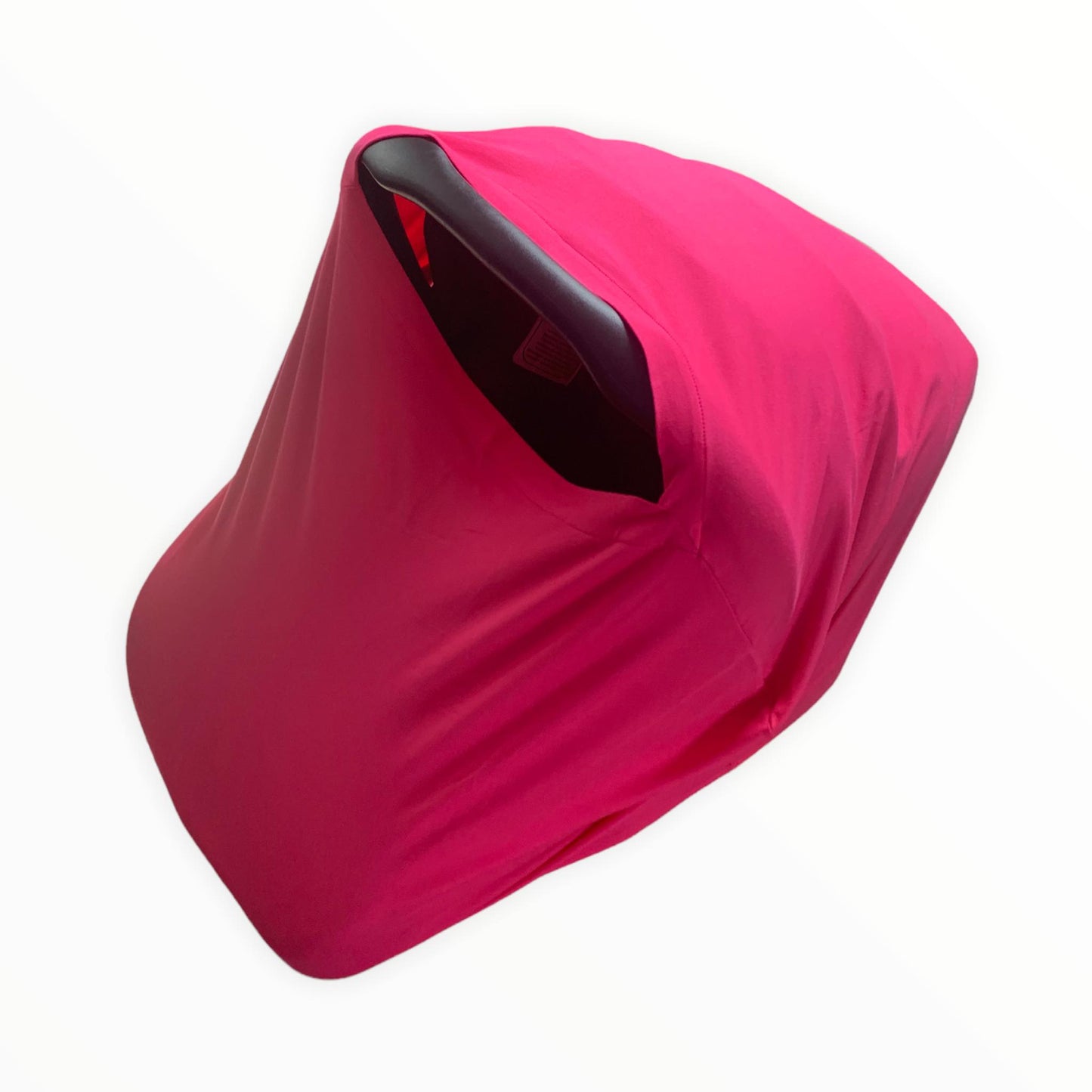 Fushia shell/breastfeeding cover
