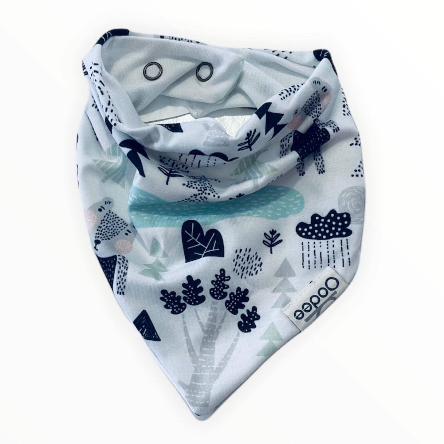 Bavoir Bambou Grand Air