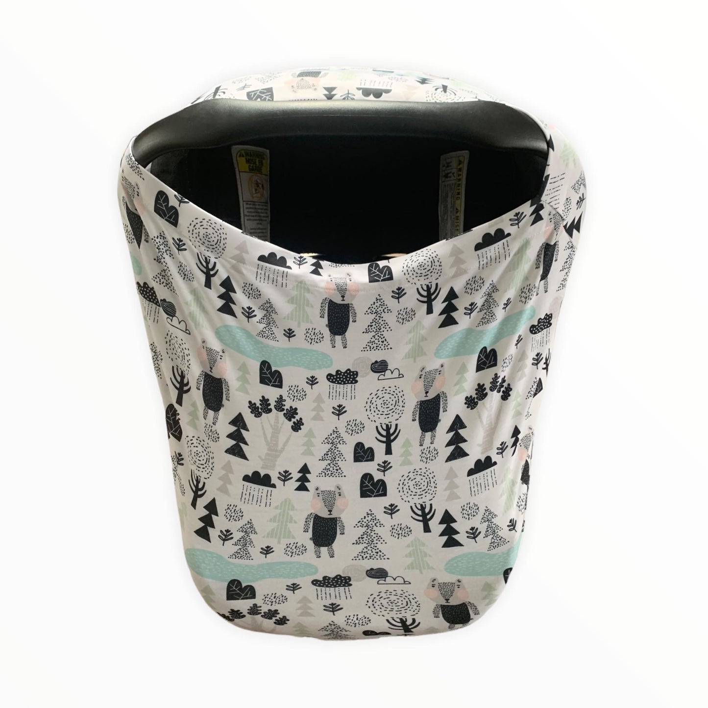 Grand Air shell/breastfeeding cover