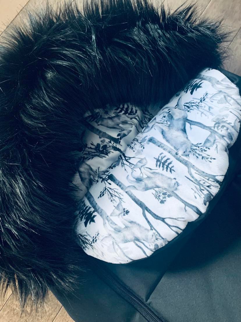 Housse Thermale - HIP - Crocs Blancs