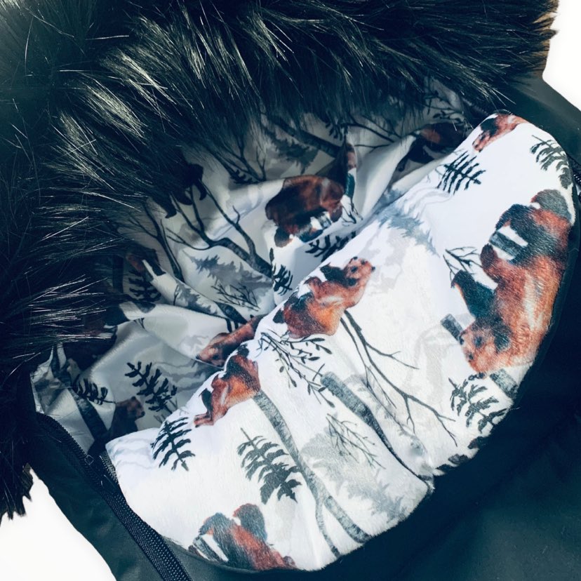 Housse Thermale - HIP - Guerrier