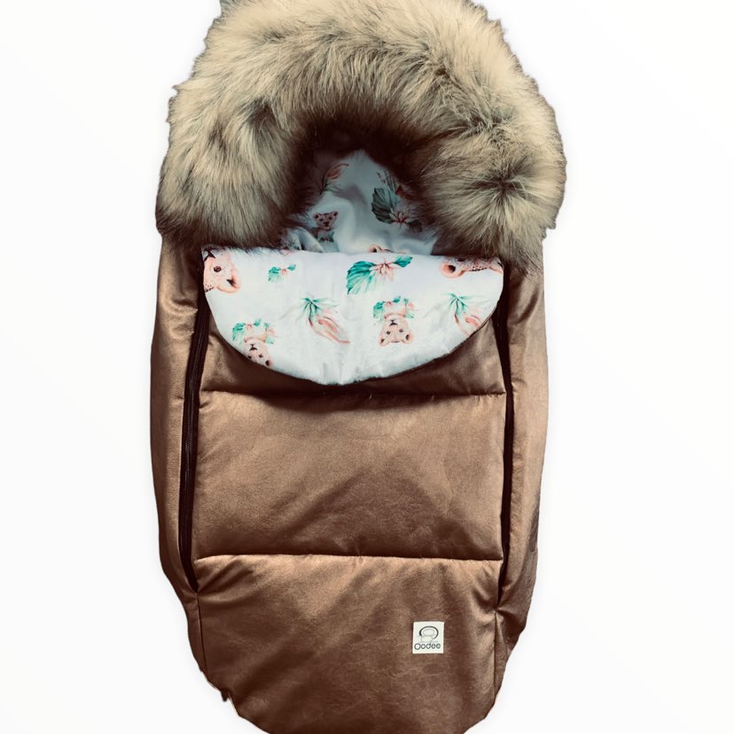 Housse Thermale HIP Lion des sables mi-saison/hiver