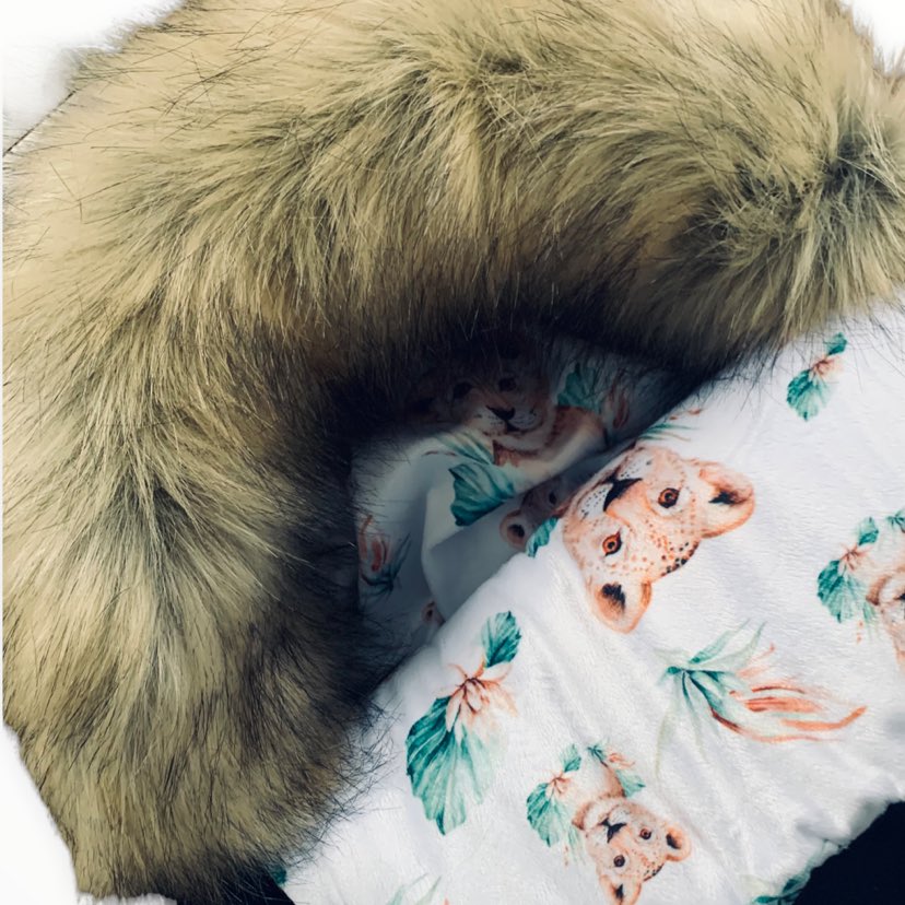 Housse Thermale - HIP - Lion des sables