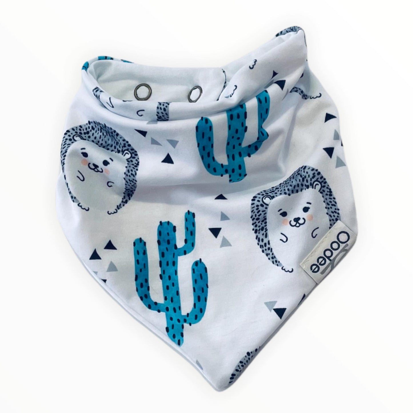 Bavoir Bambou Hérisson