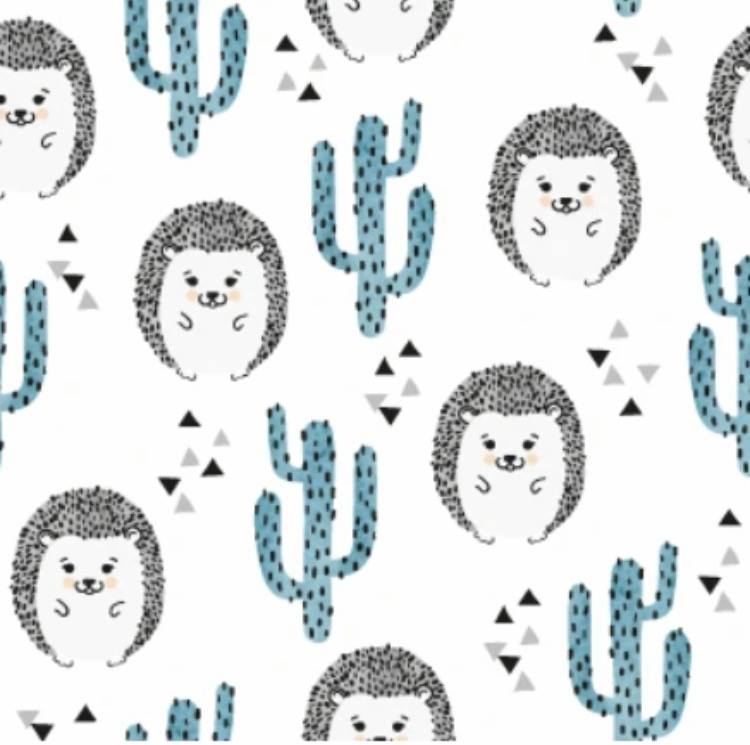 Hedgehog Skullcap Hat