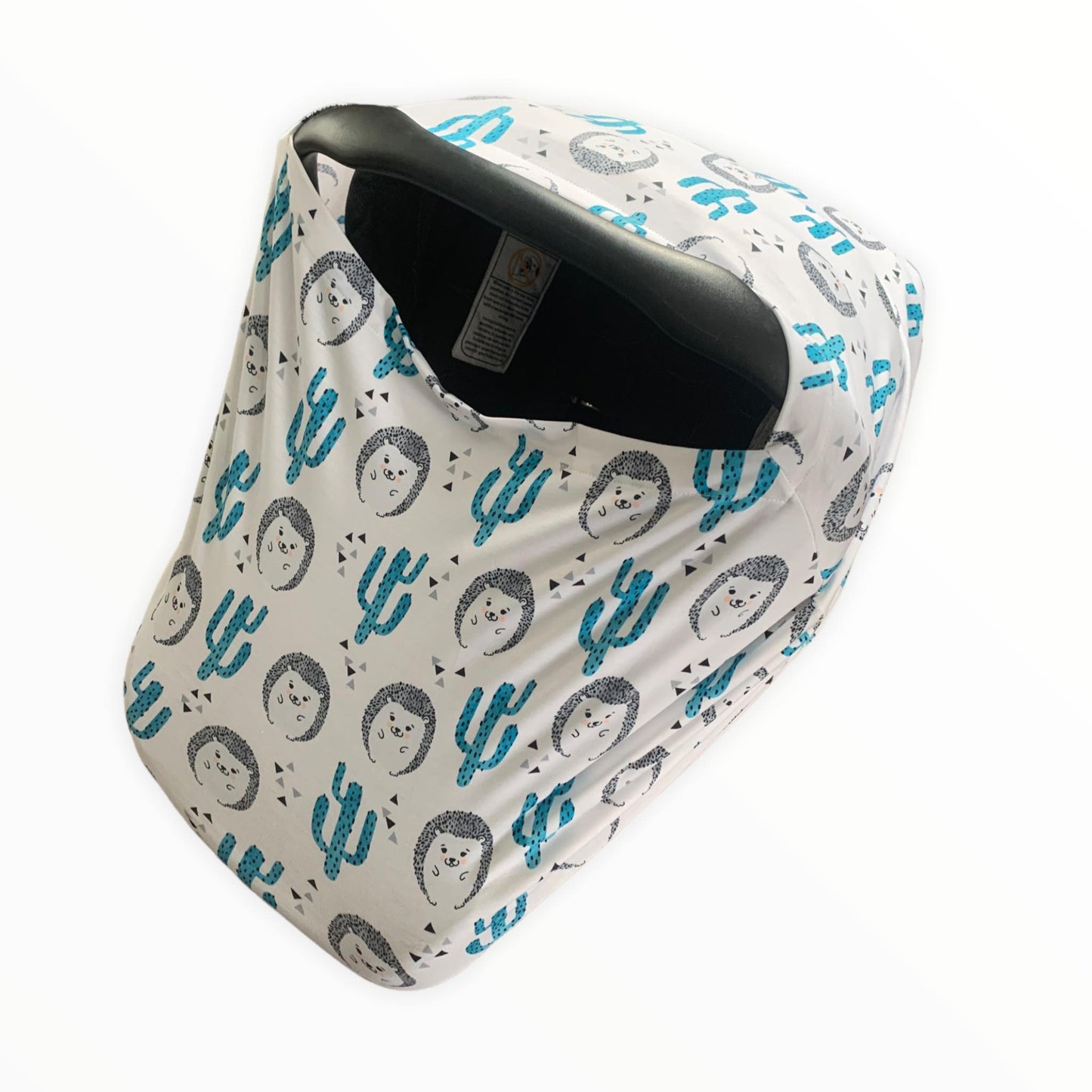 Hedgehog shell/breastfeeding cover