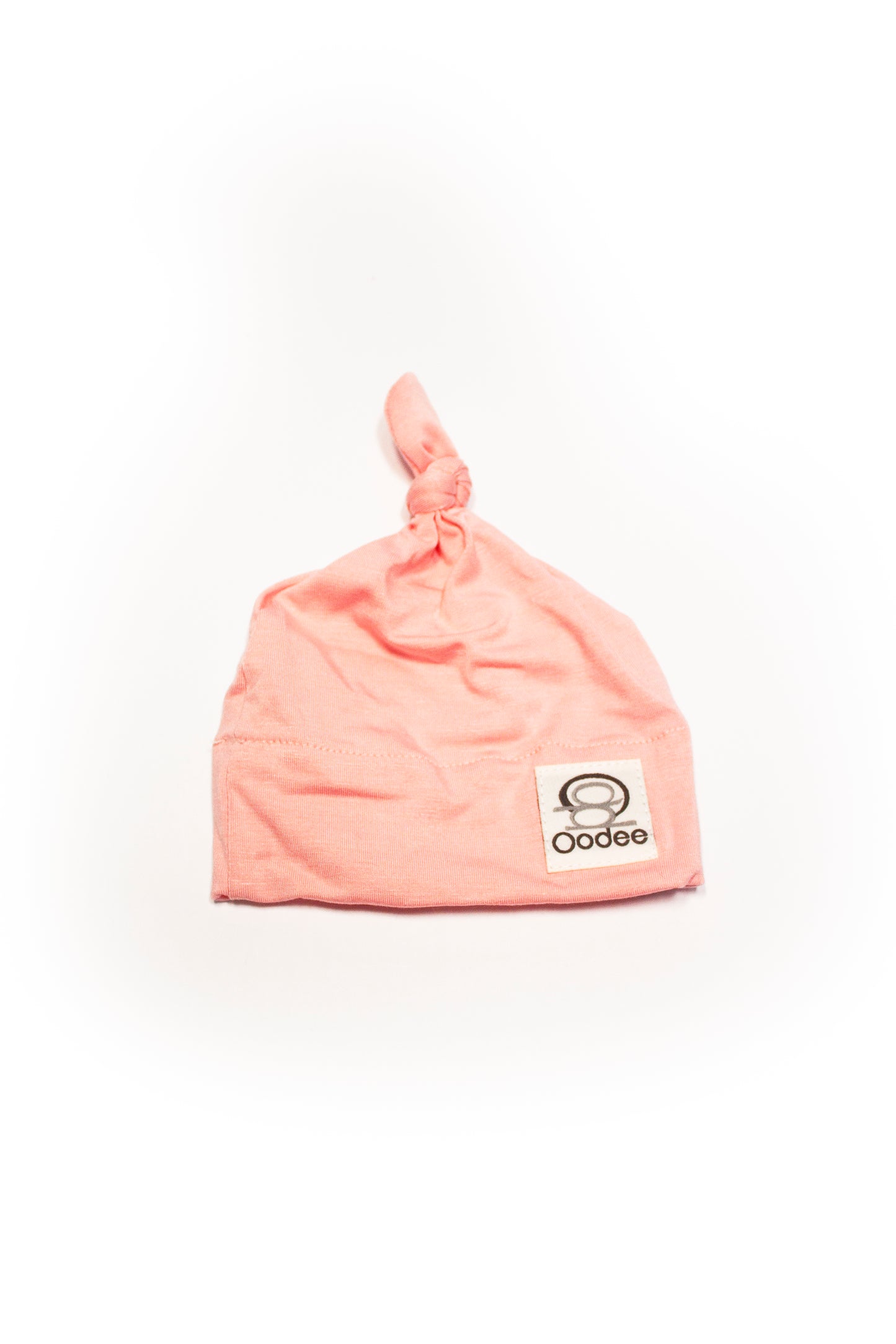 0/3 month pink bonnet