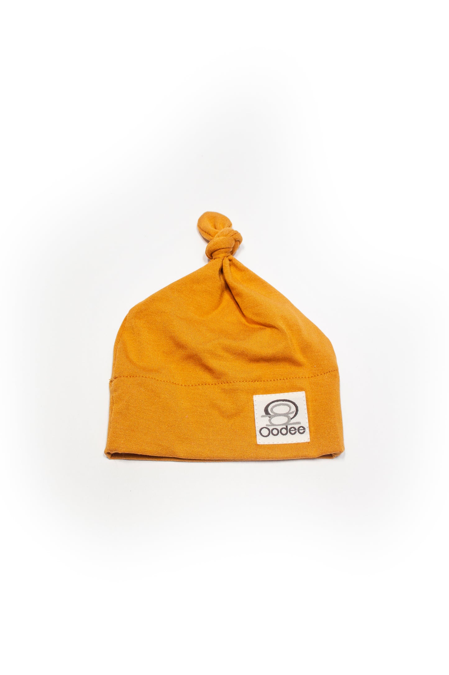 0/3 month mustard hat
