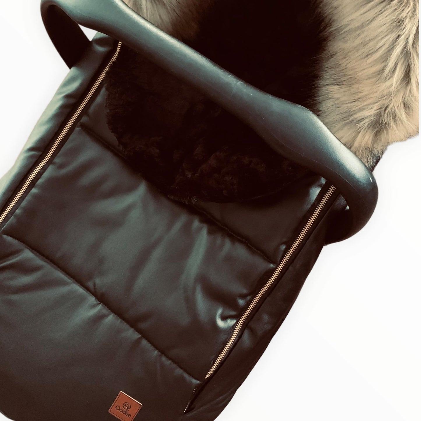 Housse Thermale - HIP Totem - Cuir Vegan - Jaguar