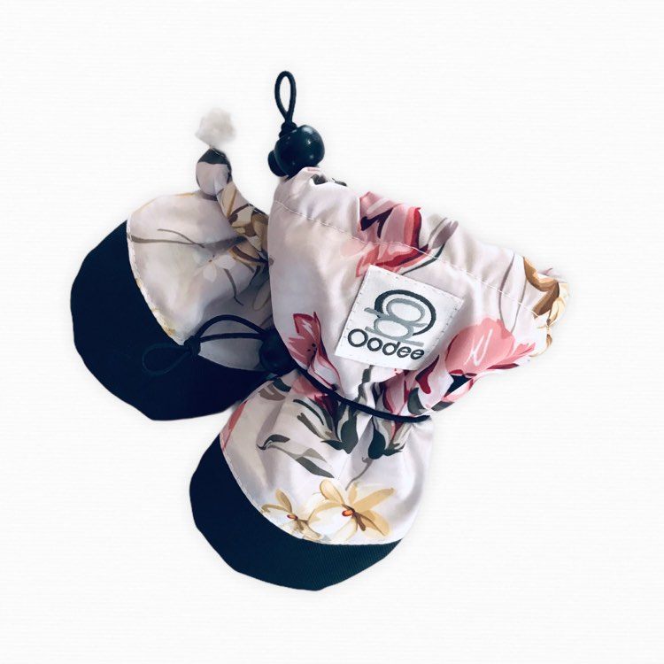 Levesque Thumbless Mittens