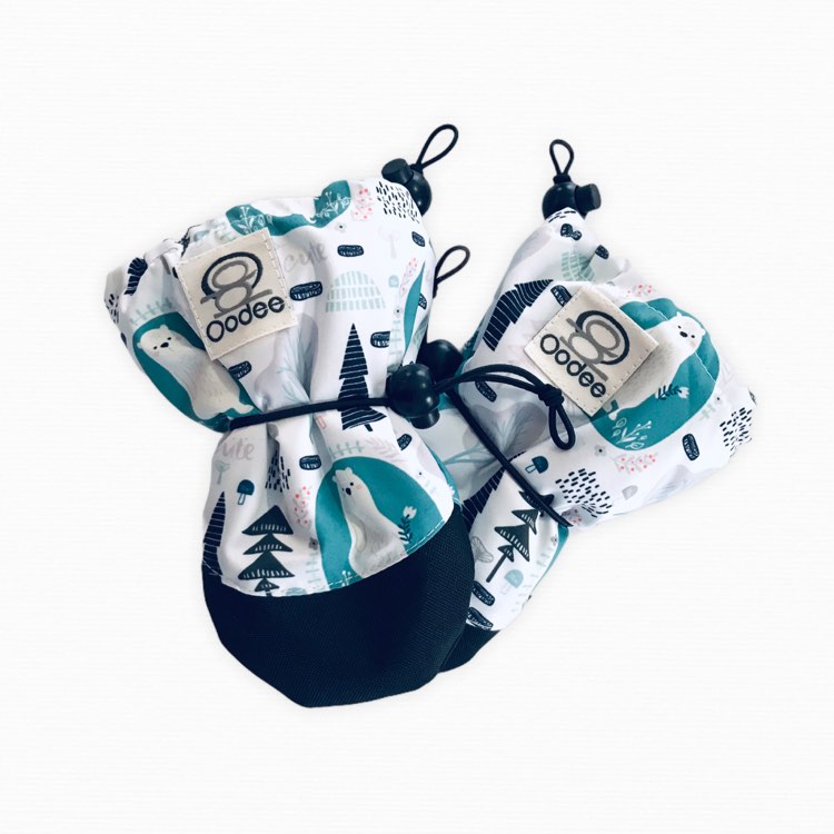 Mitaines sans pouce Lover