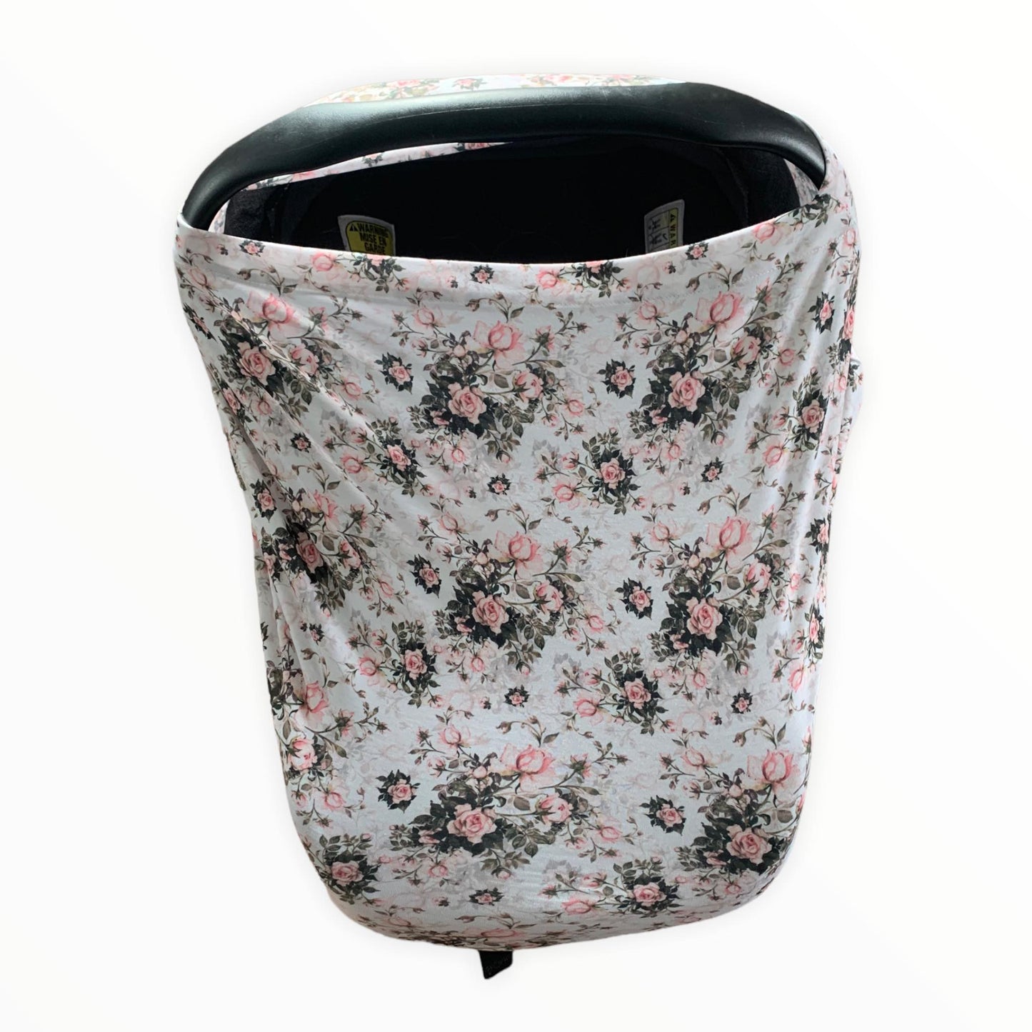 Matinee shell/breastfeeding cover