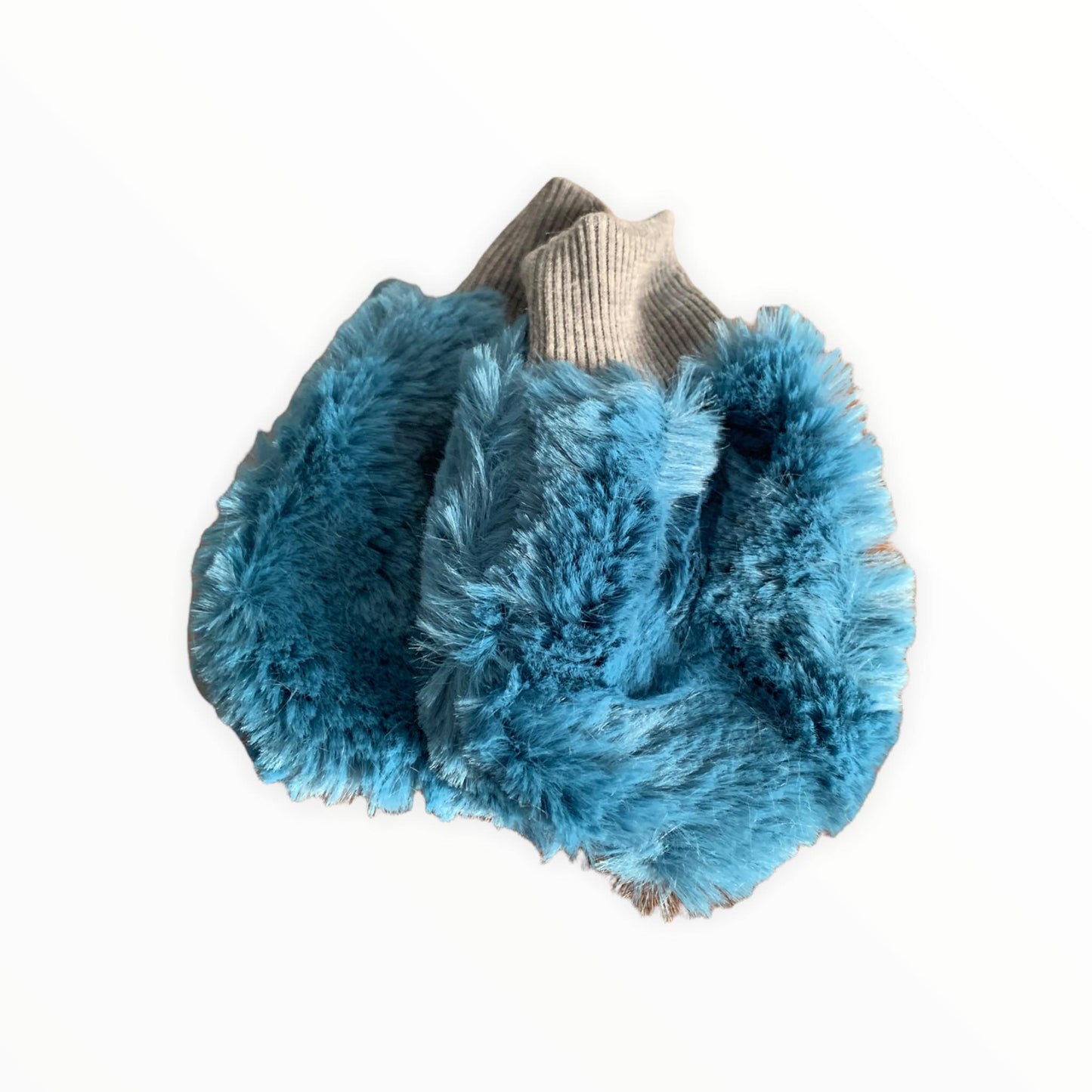 Poseidon Totem Mitten