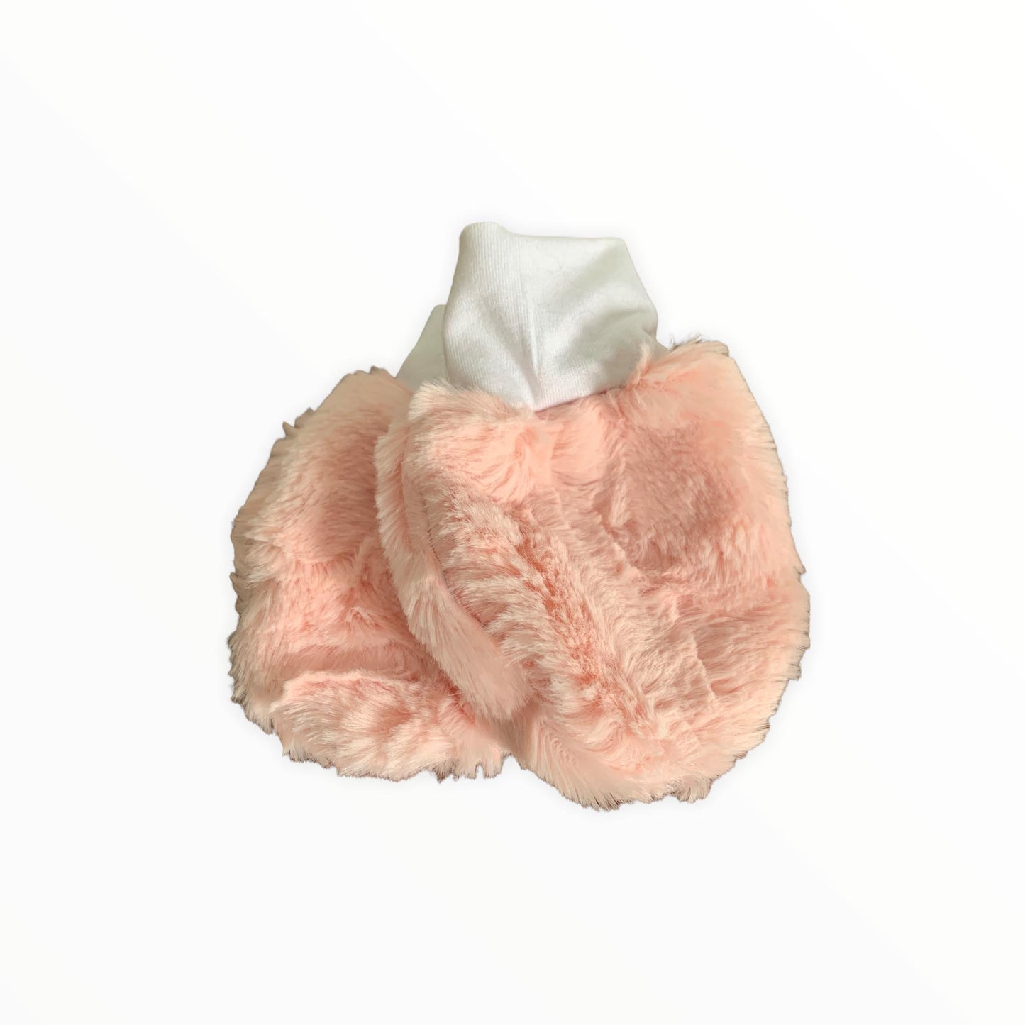 Totem Peach Pink Mitten