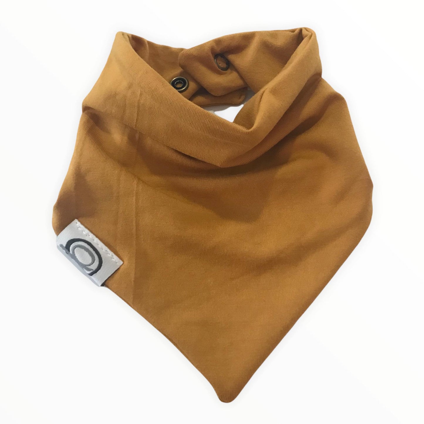 Mustard Bamboo Bib