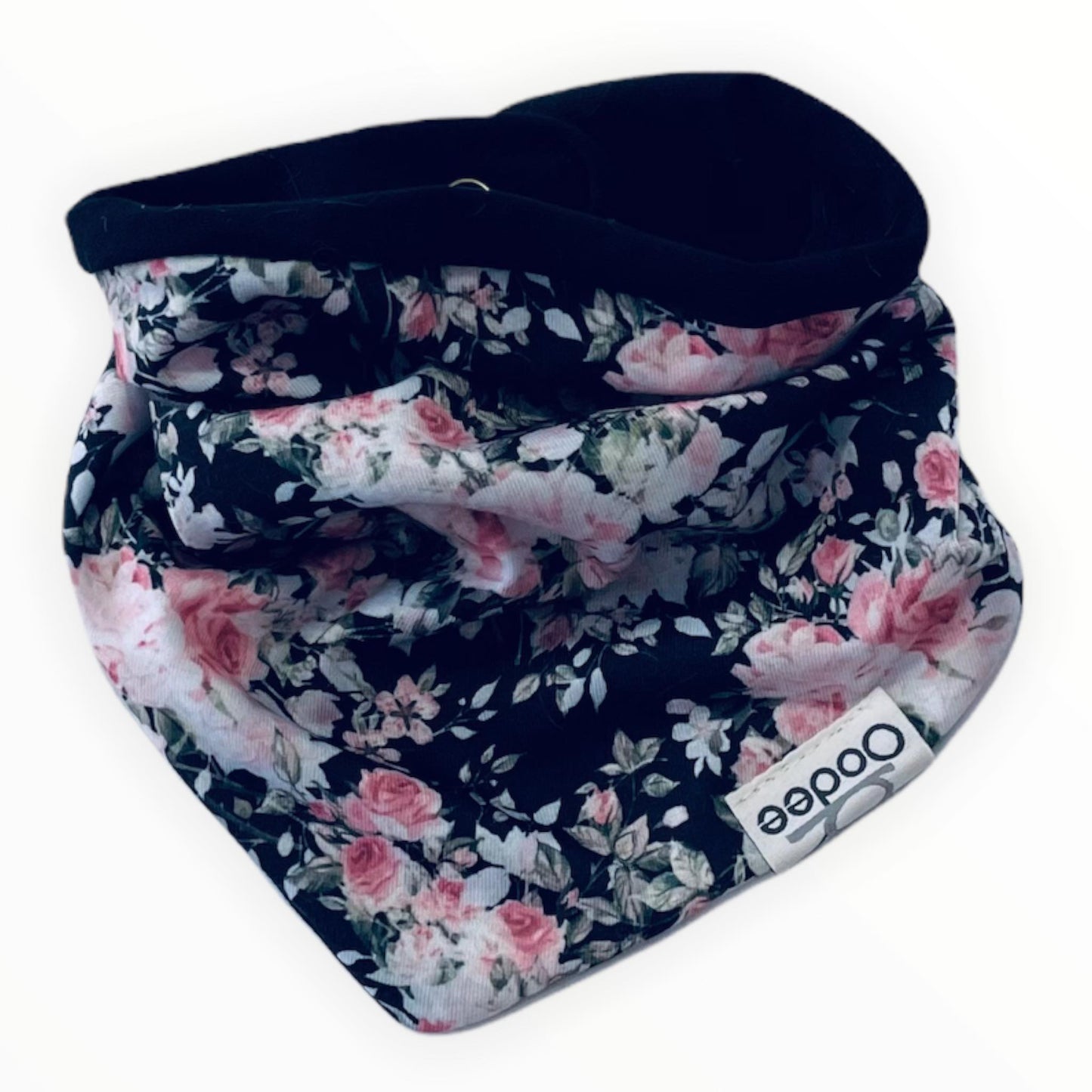 Night Owl Bamboo Bib