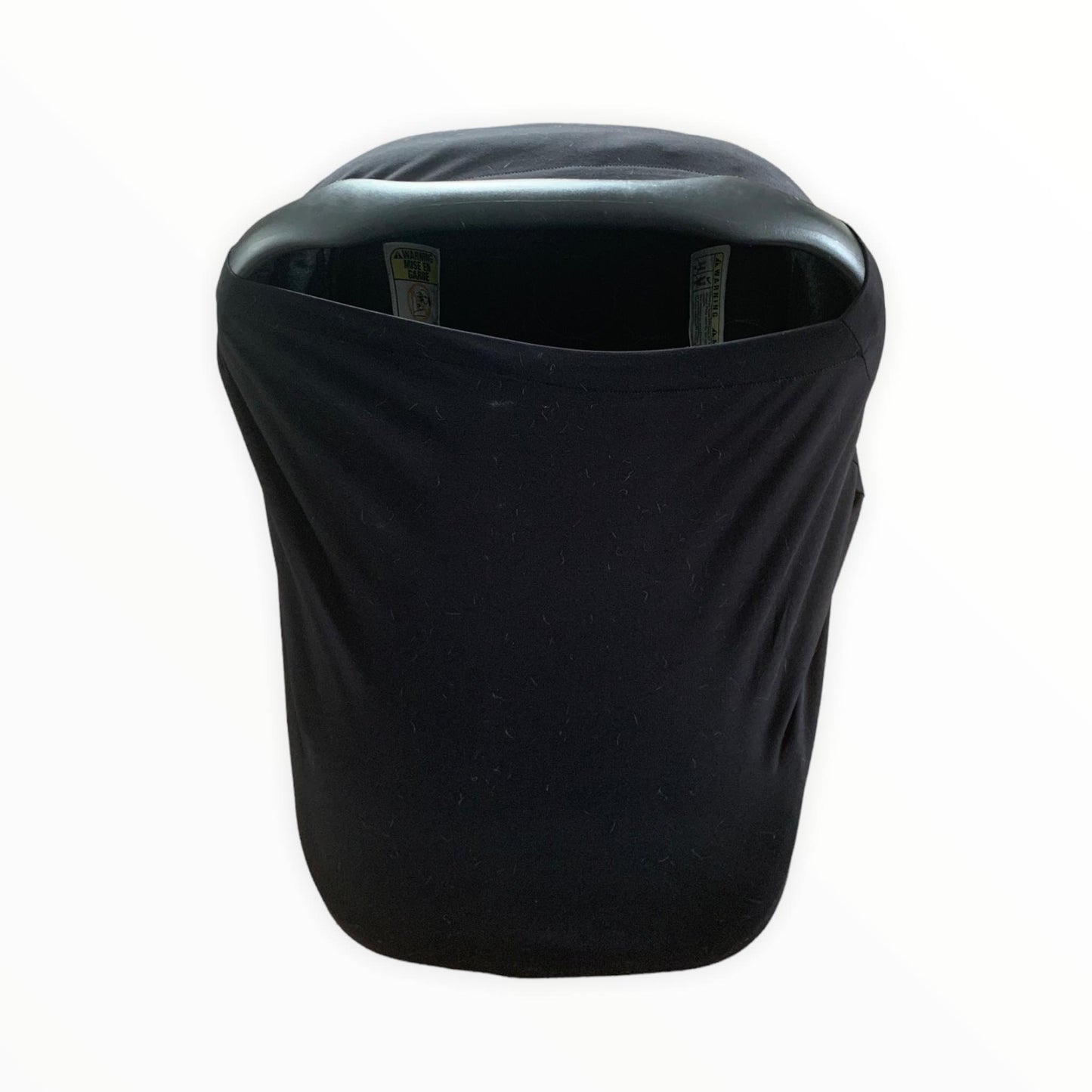 Black shell/breastfeeding cover