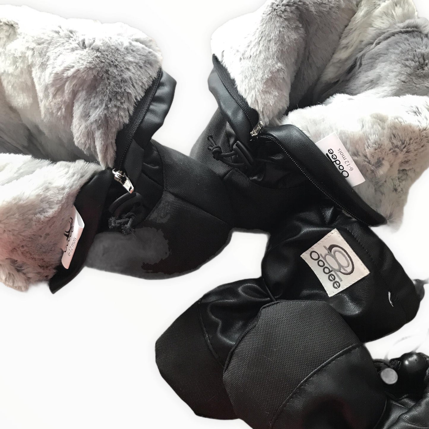 Clac Noire intérieur Loup