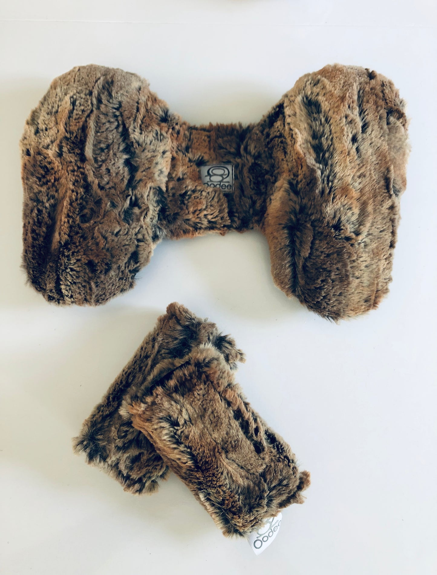 TOTEM BUTTERFLY Bear Set