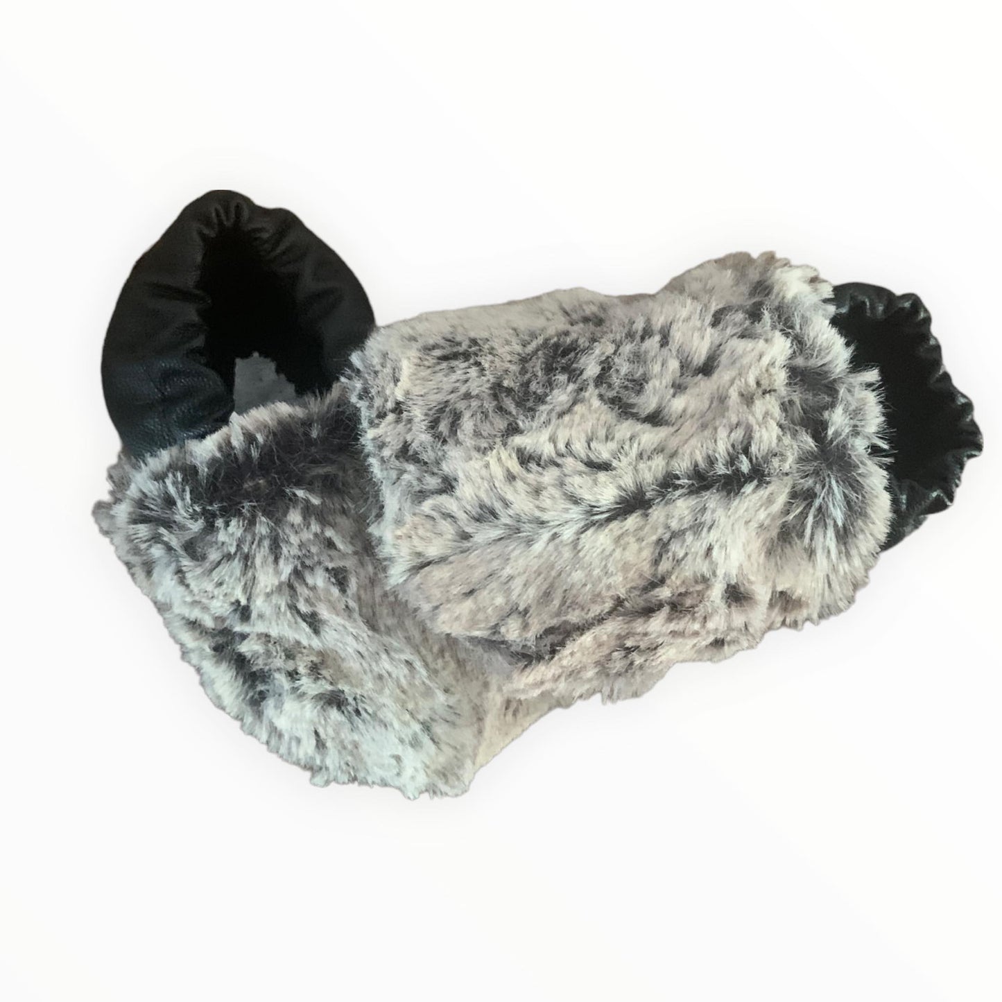 PANTOUFLES TOTEM OURS