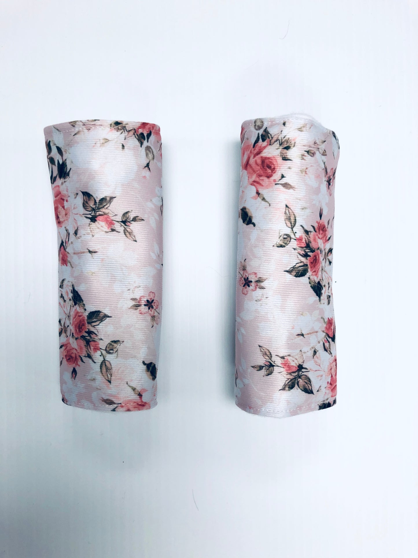 POWDERED STRAP PROTECTORS