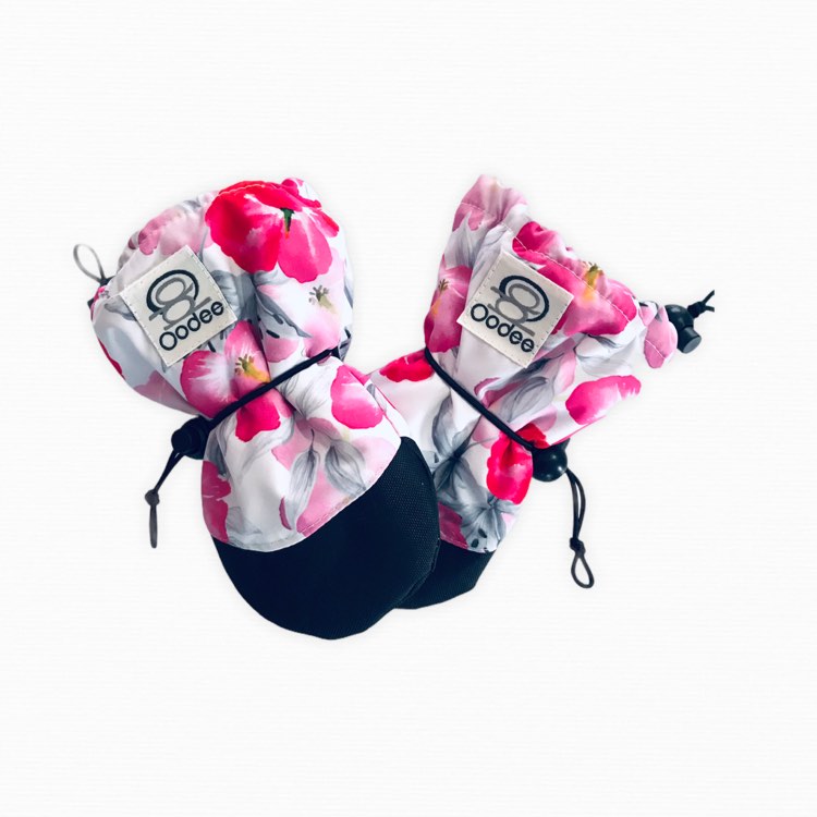 Mitaines sans pouce Pimpante