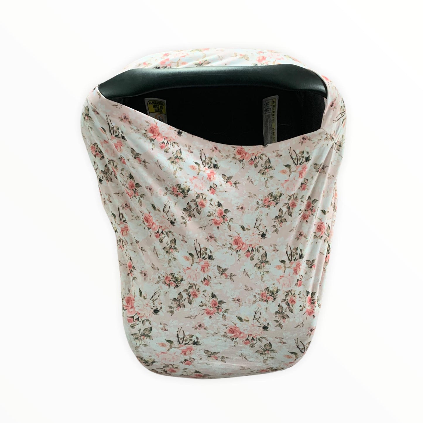 Powdered shell/breastfeeding cover