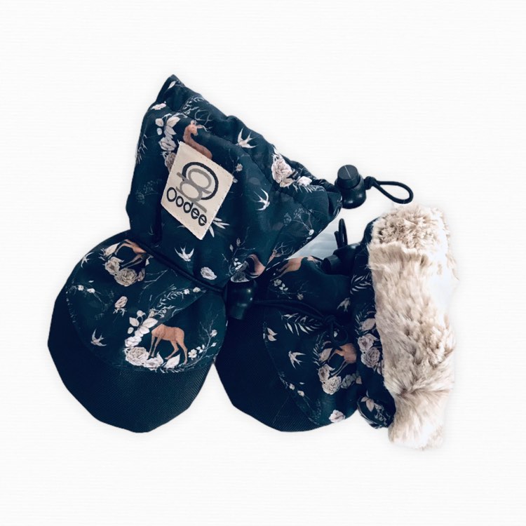 Prestige Thumbless Mittens