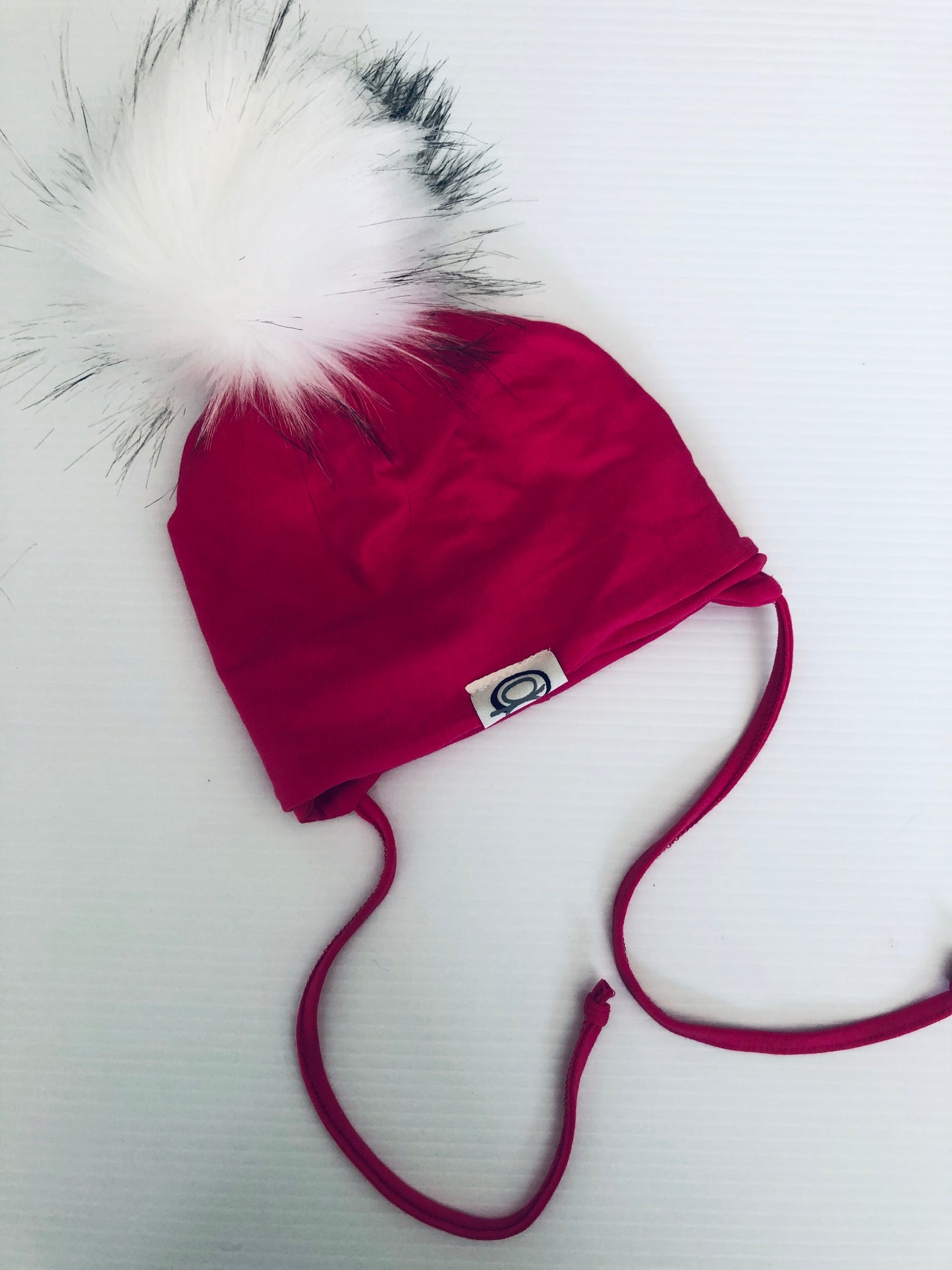 Fuschia Beanie