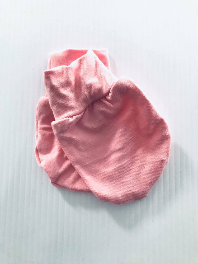 BAMBOO MITT Pink