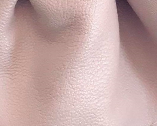 Mitaine avec pouce SIMILICUIR VÉGAN ROSE