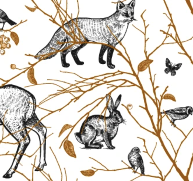 Mitten with SOLITAIRE thumb