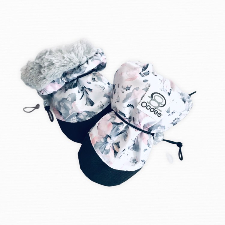 Thumbless Mittens Sigh