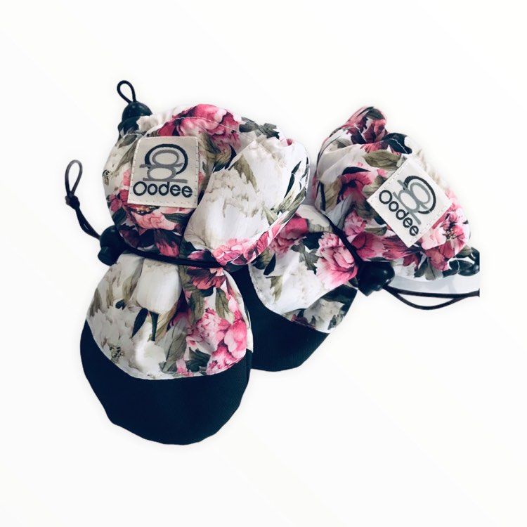 Splendor Thumbless Mittens