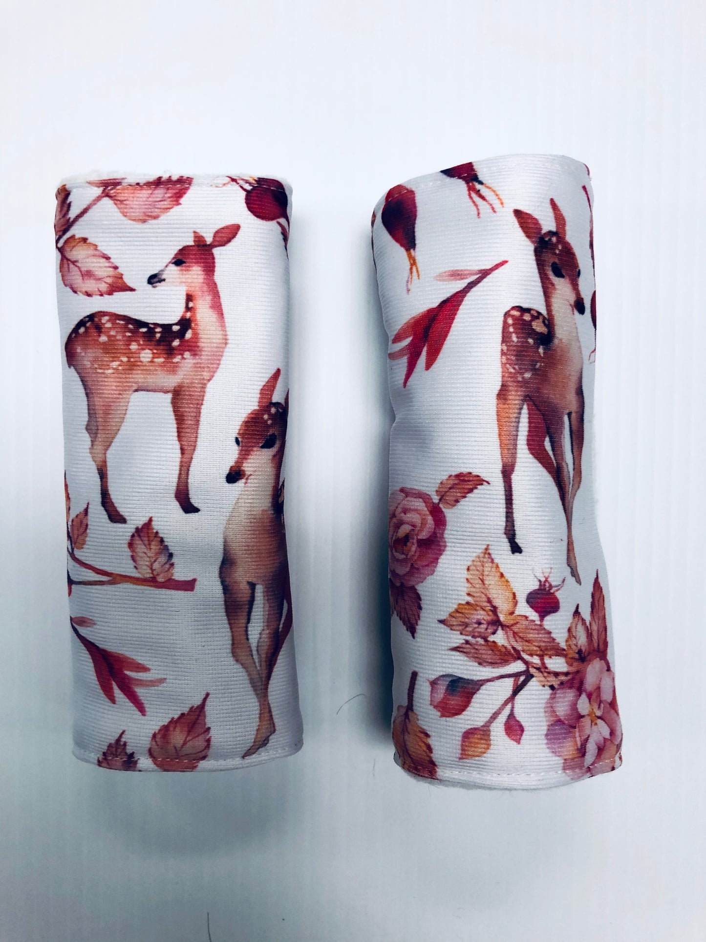 TENDERNESS STRAP PROTECTORS